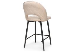 Полубарный стул Клэйн MR -26 / черный