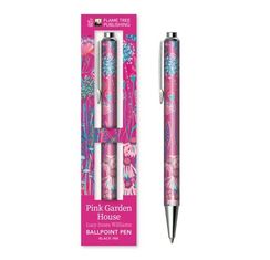 Qələm \ Ручка \ Pen Lucy Innes Williams Boxed Decorative Ballpoint Pen