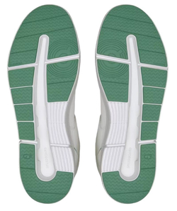 Кроссовки мужские ON The Roger Clubhouse Mid - White