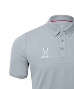 Поло JOGEL PREMIER PerFormDRY Polo, серый