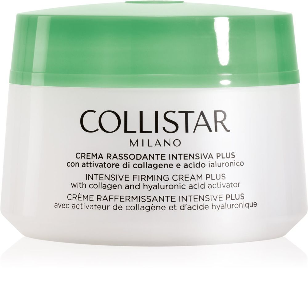 Collistar Special Perfect Body Intensive Firming Cream питательный крем для тела