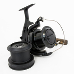 Катушка Okuma Custom Black 60 + доп. шпуля