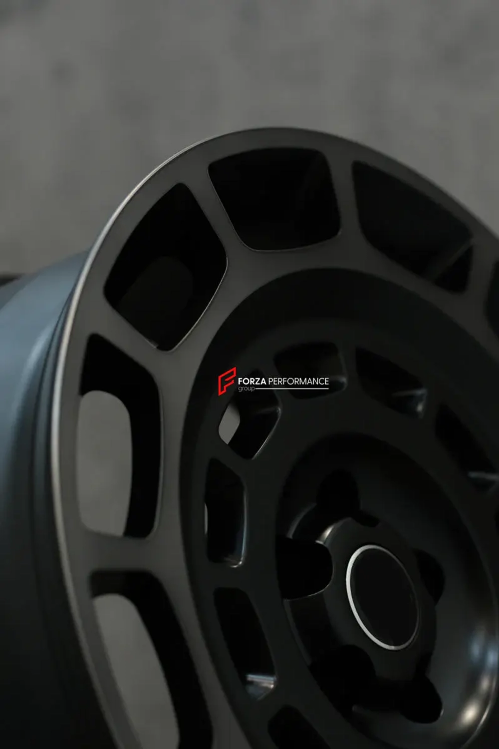 КОВАНЫЕ ДИСКИ OCTA ДЛЯ LAND ROVER DEFENDER 110 2025 ЛЕНД РОВЕР ОКТА ДЕФЕНДЕР