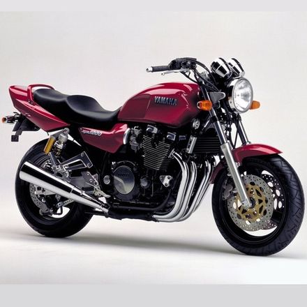 Yamaha XJR1200/1300