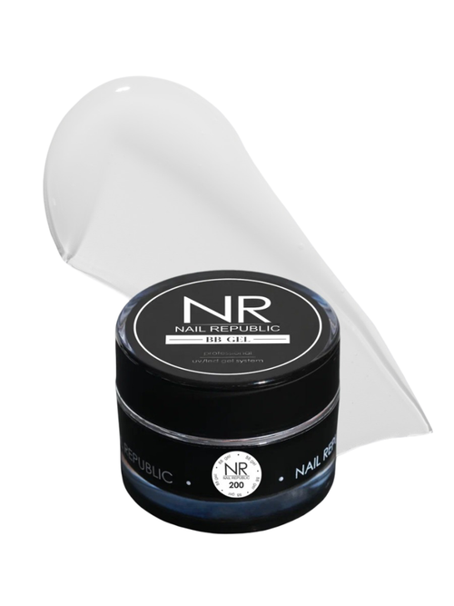 Гель для моделирования BB-gel Сlassic №200 Nail Repablic, 30 гр