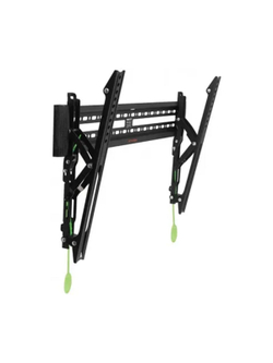 Arm Media PLASMA-12 черный 35"-75" макс.60 кг настенный фиксированный