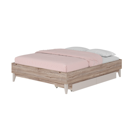 Кровать 1,6 м Скандика КР-19