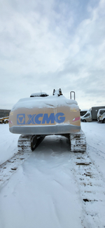 XCMG XE215 Экскаватор XE215C (Дизельный, 6,5 л, 175 л.с., АТ)