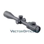 Оптический прицел Vector Optics 25,4мм SFP Hugo 4-16x44 GT ( установка на Тигр, СВД, Вепрь 308 СОК-95 / Сетка VOI-10BDC / с подсветкой )