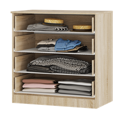 Комод с ящиками Сакура, дуб сонома