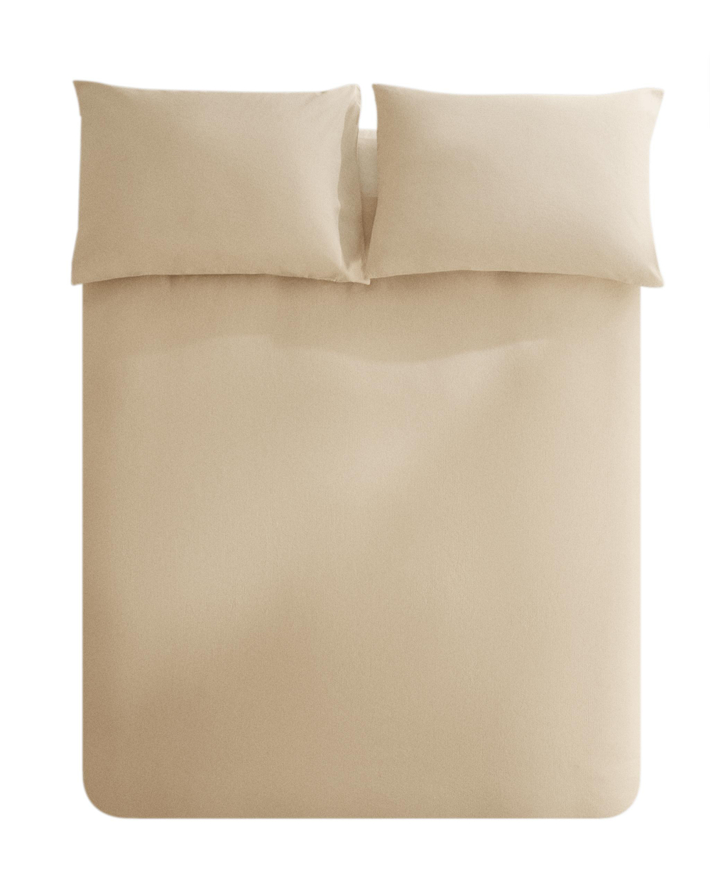 Пододеяльник Zara Home, хлопок 100%, однотонный, 6145/088