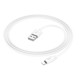 Кабель HOCO X87 Magic silicone PD charging data cable for iP