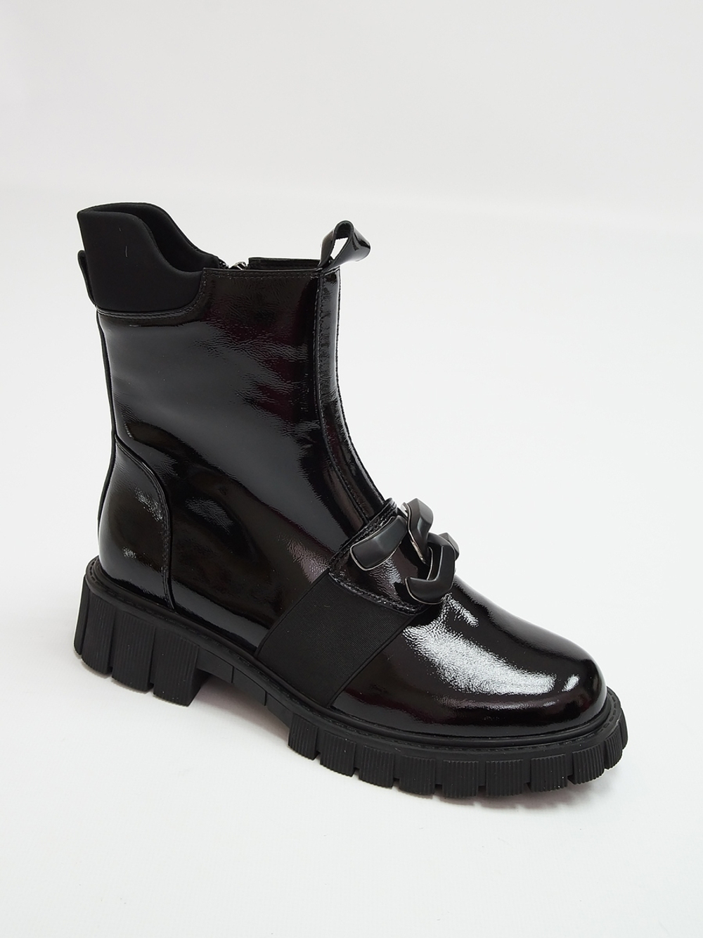 Полусапоги женские демисезонные