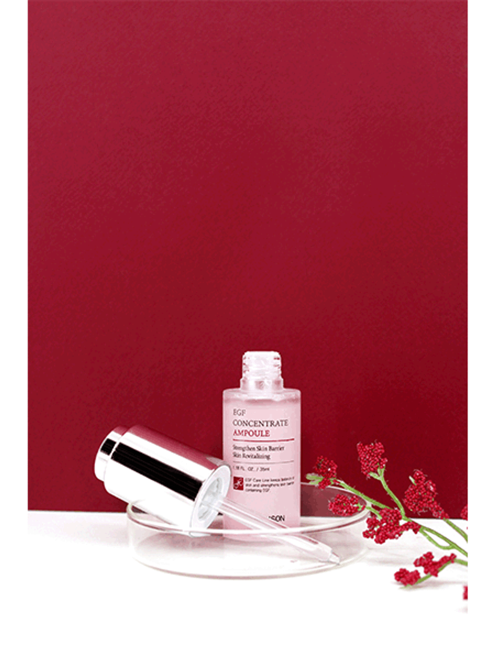 Ампульная сыворотка для лица Dr.Hedison EGF Concentrate ampoule 35 ml