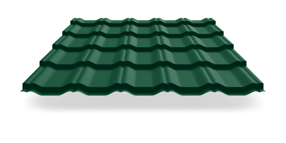 Металлочерепица Kvinta plus Drap