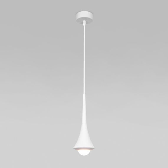 Подвесной светодиодный светильник Elektrostandard Hill 50211 Led белый a060353