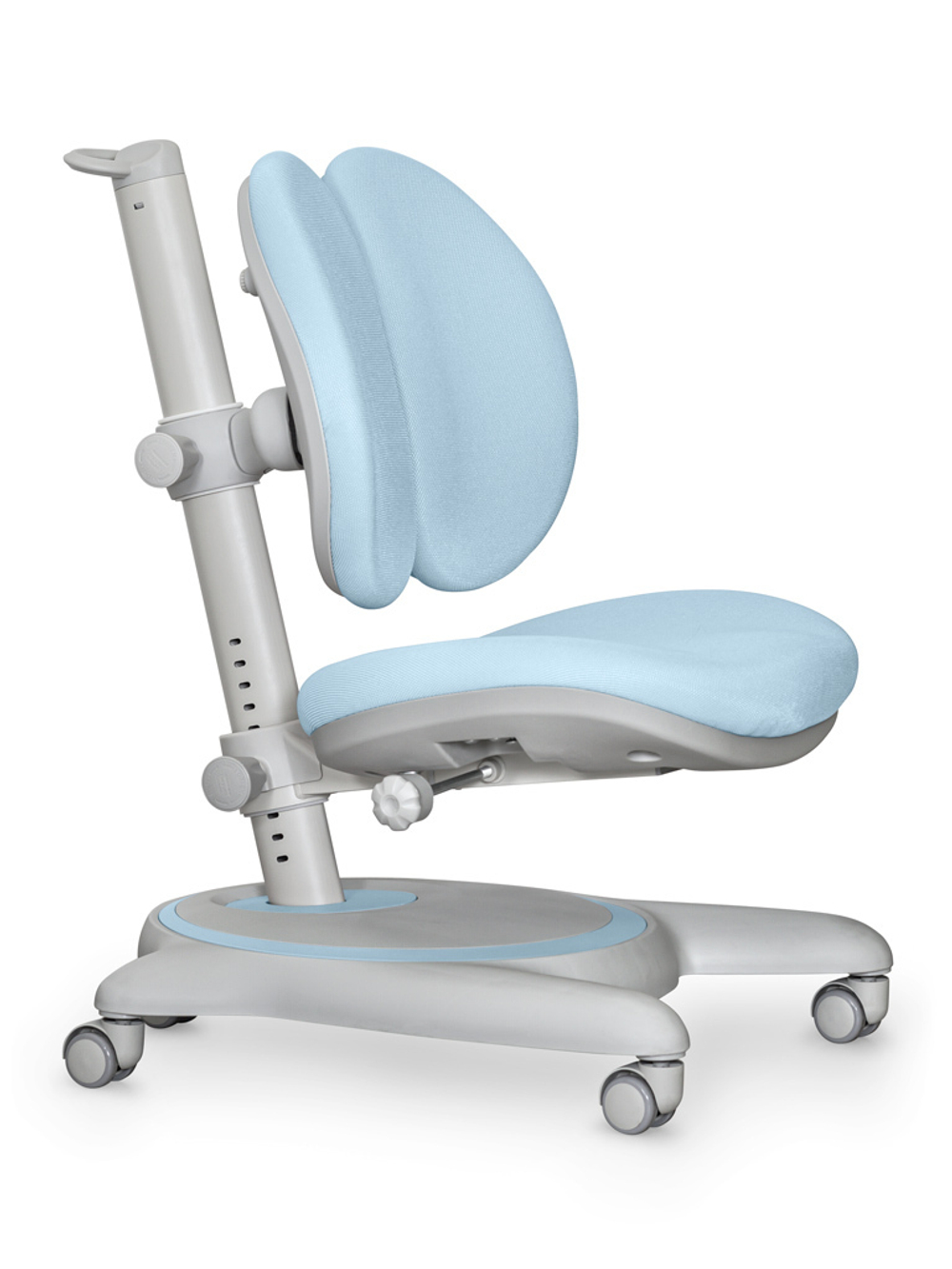 Детское кресло Mealux Ortoback Duo Blue (арт. Y-510 KBL)