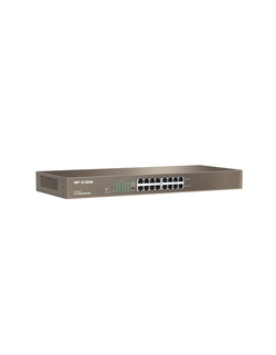 IP-COM G1016G Коммутатор в стойку, 16*1Gbit RJ45