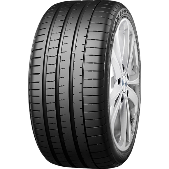 Yokohama 325/40ZR22 114Y Advan Sport V107D MO1 TL