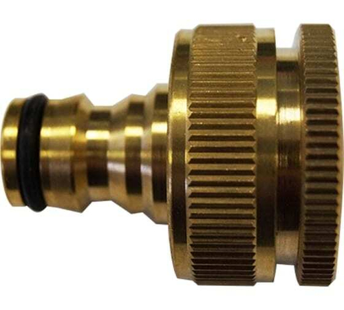 Адаптер латунный с внутренней резьбой 3/4-1