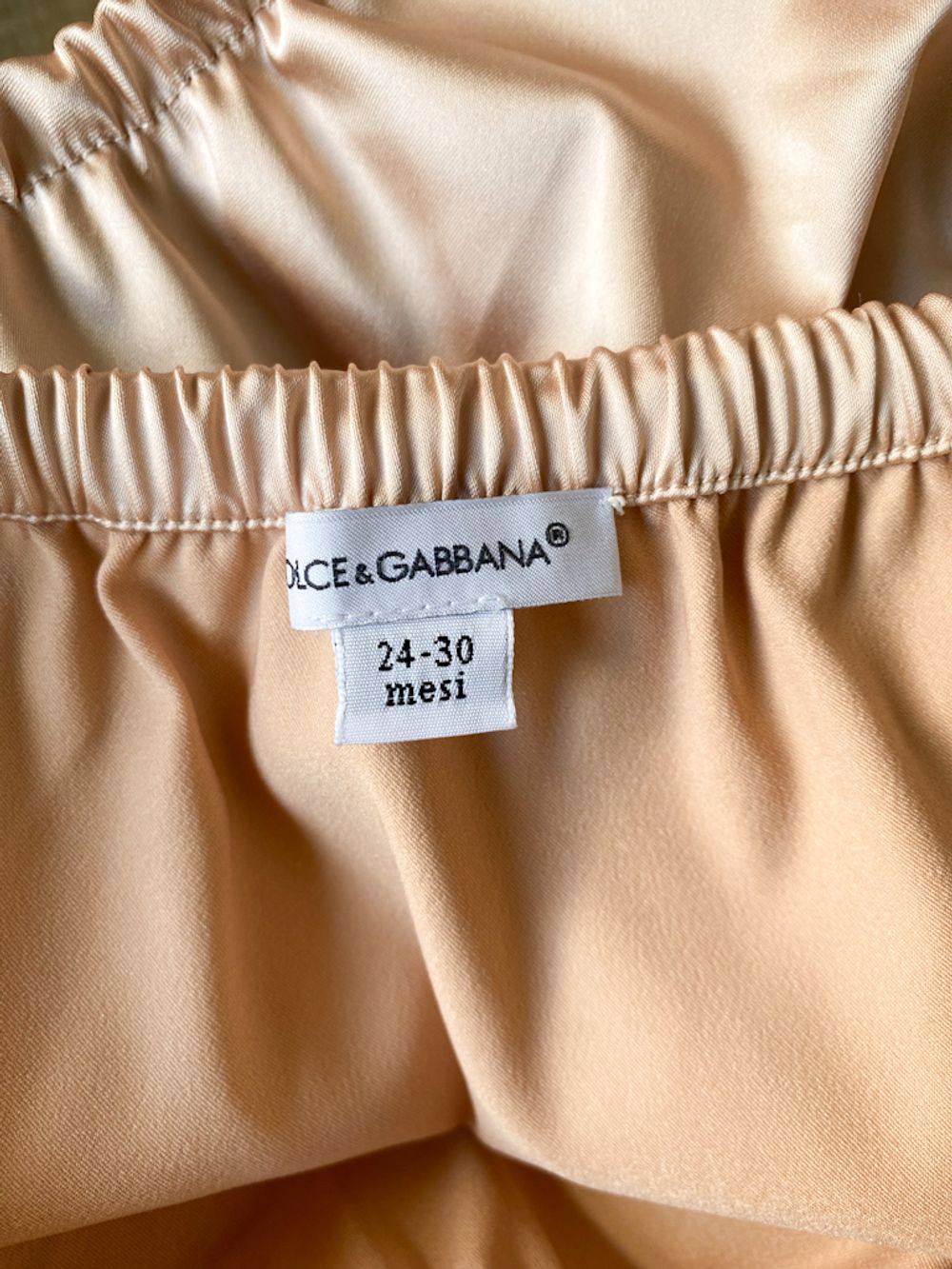 Кружевное платье Dolce&Gabbana, 98