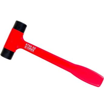 Молоток с пластиковой ручкой NAREX l=290 442g 875002