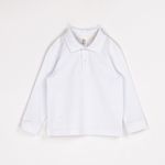 Рубашка поло "Белая"