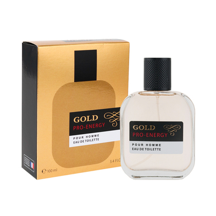 Вода туалетная PRO-Energy Gold (ПРО-Энерджи Голд) - 100ml for men