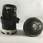 2002 Сапожки "Дутики" на липучке