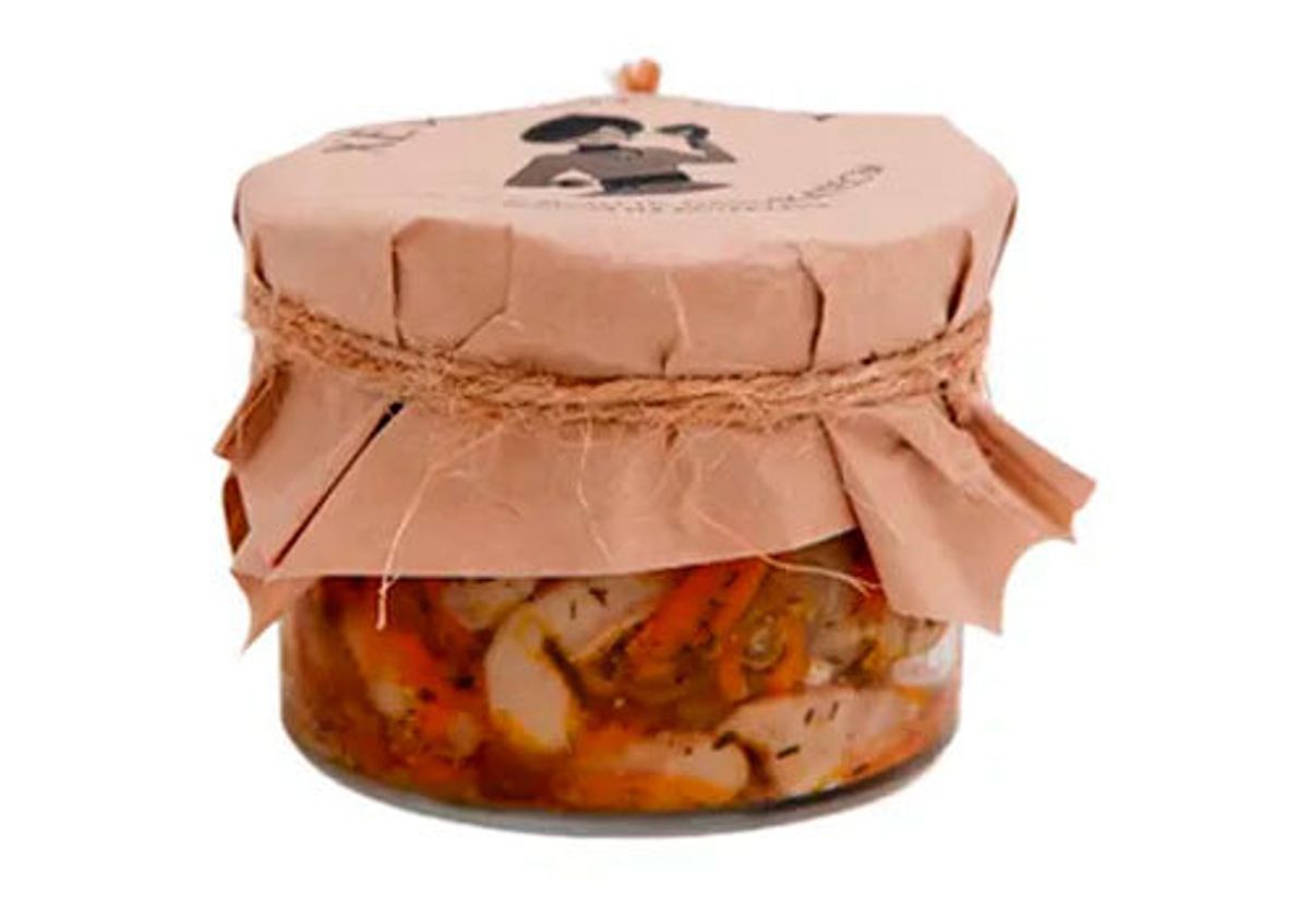 Хе из осетра "Каспийские Деликатесы", 210г