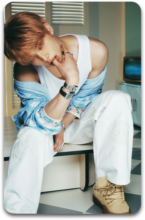 Карта / STRAY KIDS #3501