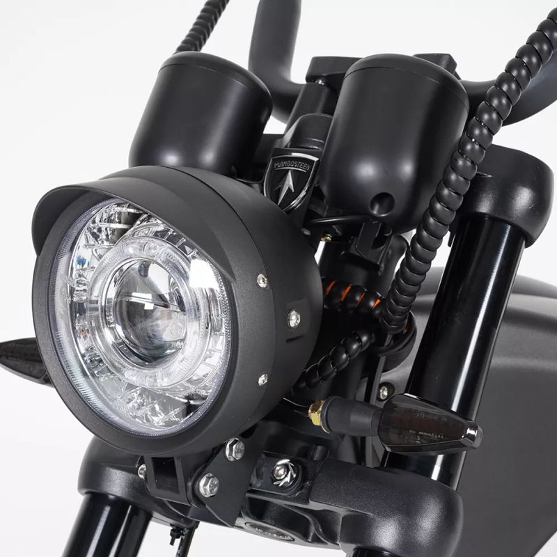 Электроскутер Mangosteen M1P 60V2000W30A (В НАЛИЧИИ)