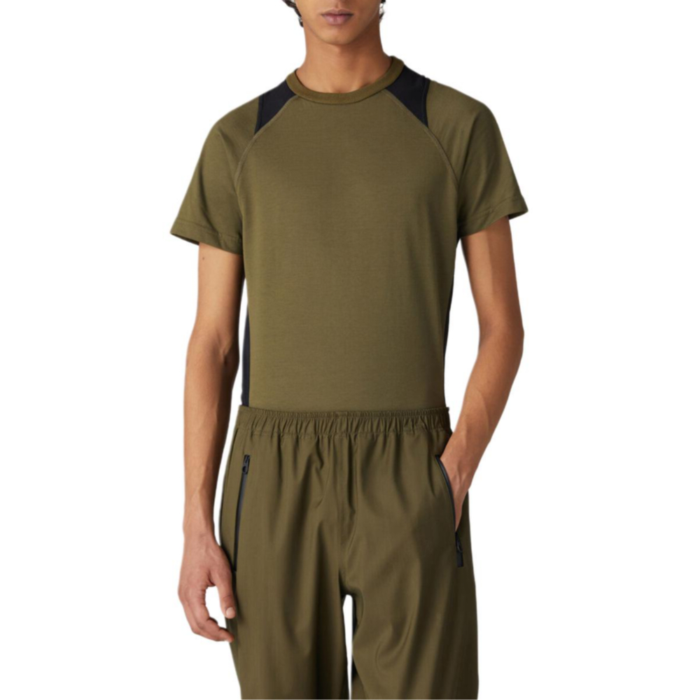 Футболки Loro Piana FW24 Logo T, FAN8440-5J26