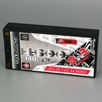 Аккумулятор GNB 4600mah 2S 140C HV Thin Shorty,Hard Case