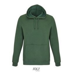 Свитшот с капюшоном SNAKE Оранжевый  S