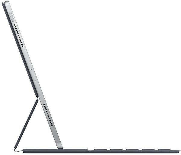 Клавиатура Apple Smart Keyboard Folio iPad Pro 12.9" 2018 Black Smart (MU8H2LL/A)