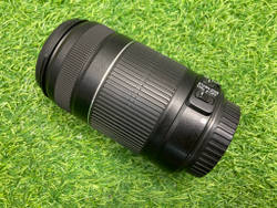Canon EF-S 55-250mm 4.0-5.6 IS II