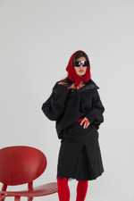 Юбка с кружевом LYRA