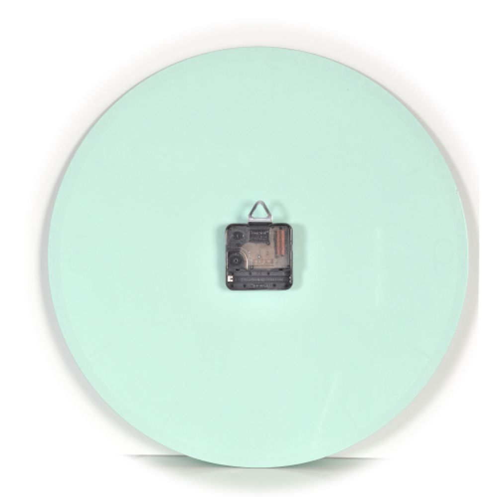 Innova Часы W09654, муранское стекло, диаметр 35 см, цвет зеленый | Innova