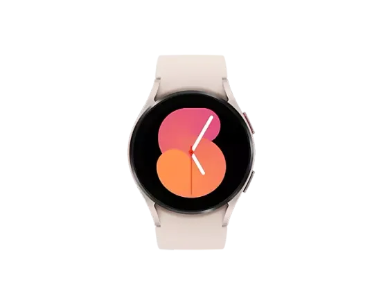 Смарт-часы Samsung Galaxy Watch 5 40 мм розовое золото