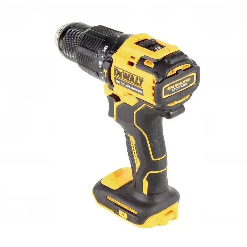Аккумуляторная дрель-шуруповерт DeWALT DCD709N