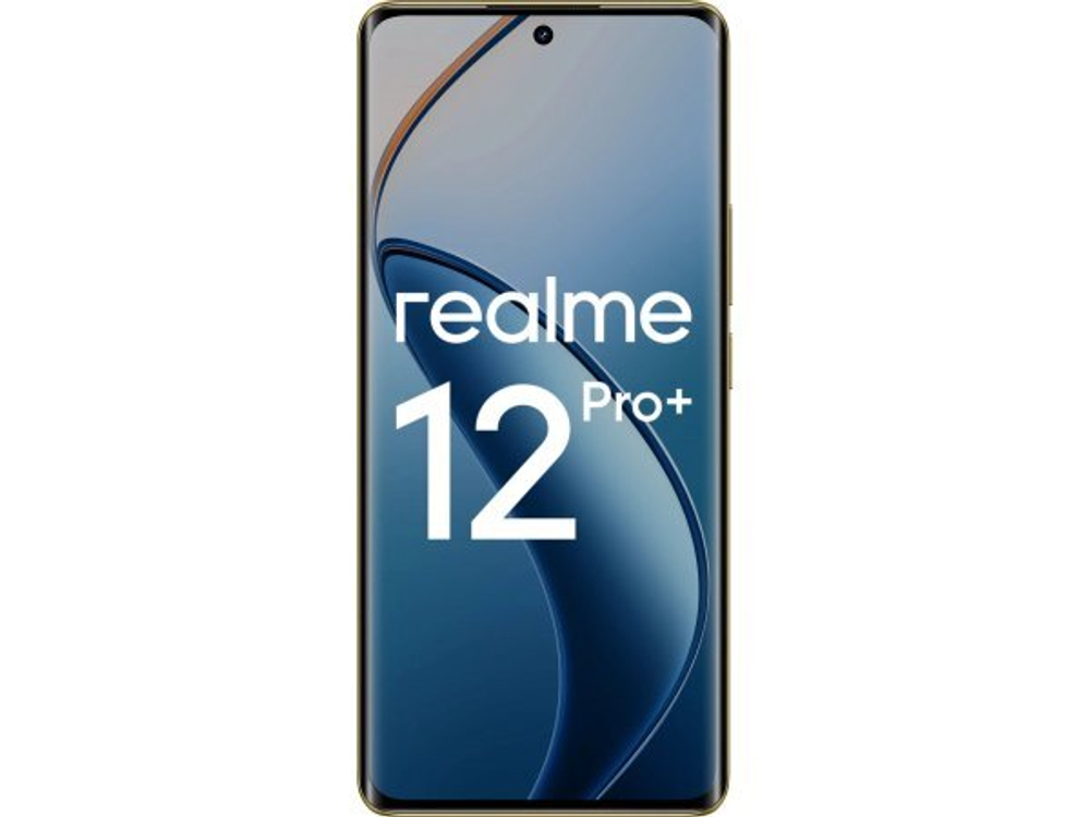 Смартфон Realme 12 Pro+ 12/512Gb Blue