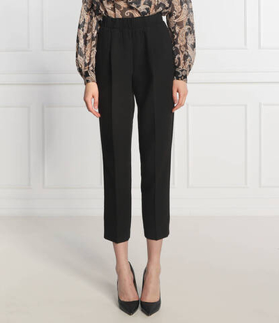 штаны kiku Silvian Heach - черный(PGA22437PA)