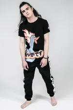 Футболка Keep Calm Черная