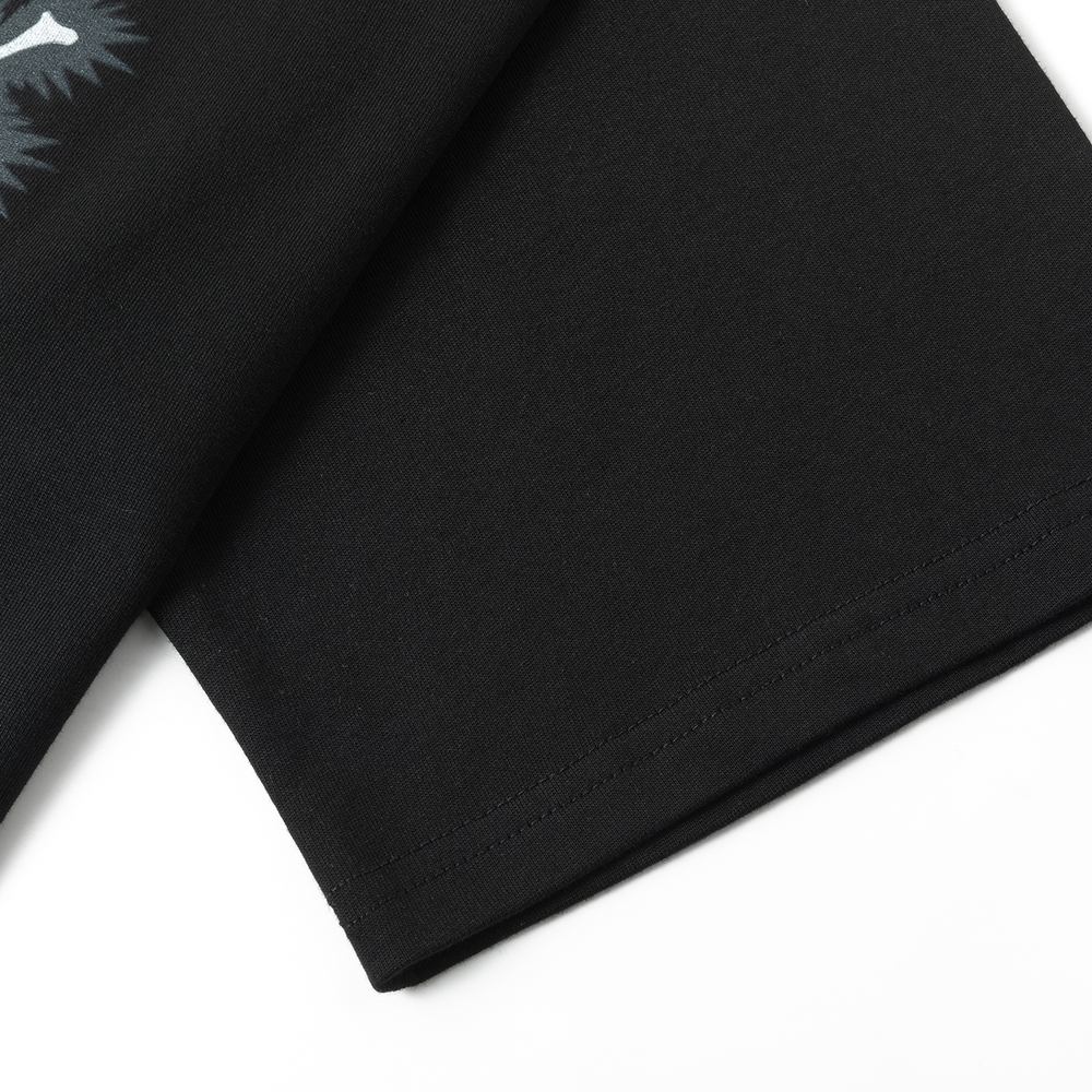 Футболка Ymkashix Skeleton Logo