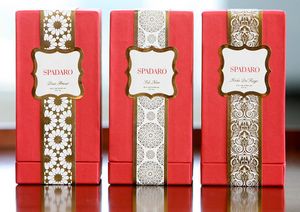 Spadaro Luxury Fragrances Sole Nero
