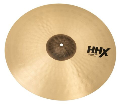 Тарелка Ride Sabian 20" Hhx Medium Ride