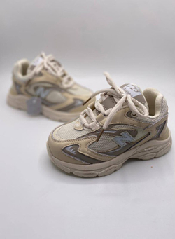 Детские кожаные кроссовки New Balance 725