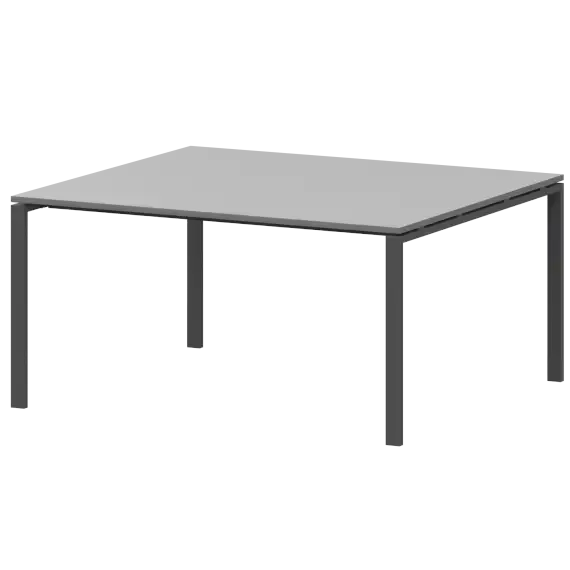 Стол переговорный на металлокаркасе АМП-002.123  1200x1236x760 Арго-М