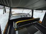 Аэролодка Аллигатор RAPTOR 630